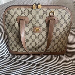 Gucci Supreme GG Handbag